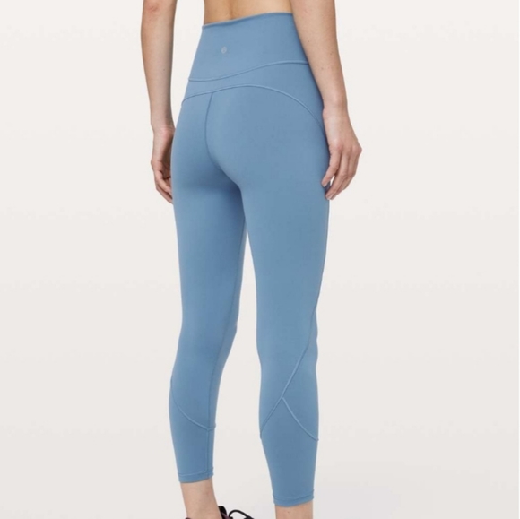 lululemon athletica Pants - Lululemon In Movement 25 Everlux